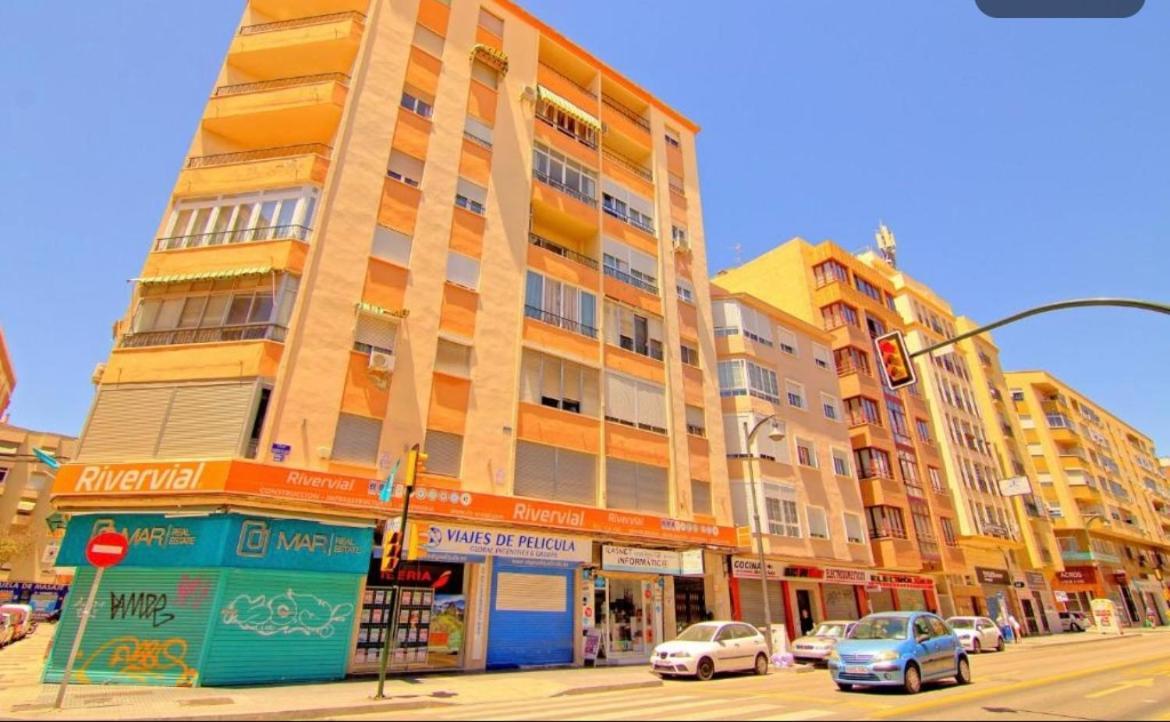 Guest House Mota Málaga Exterior foto