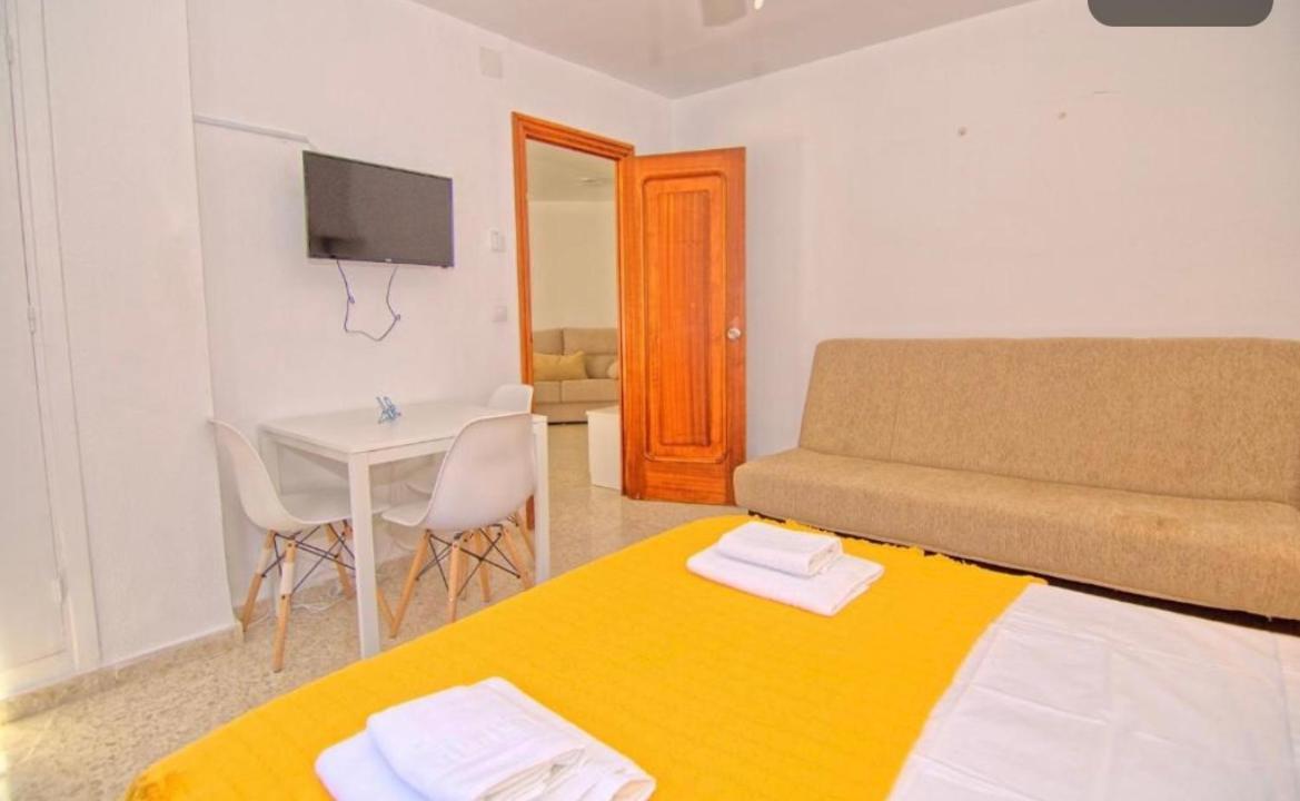 Guest House Mota Málaga Exterior foto