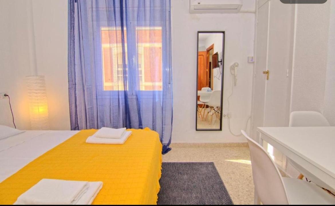 Guest House Mota Málaga Exterior foto